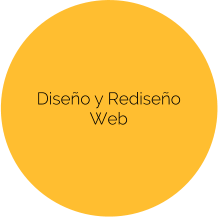 Diseño y Rediseño Web